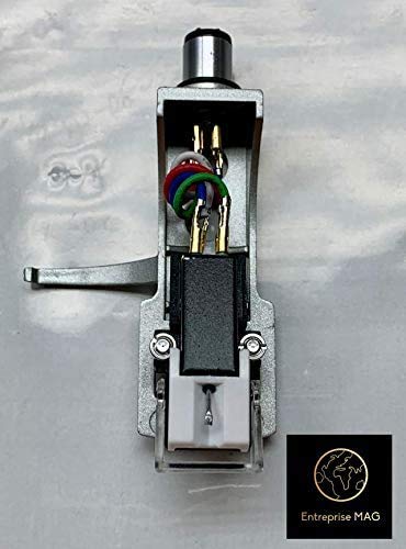 PN-550D カートリッジ スタイラス Pioneer シェル付 動作品 PN-550D