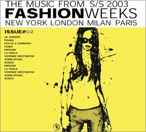 Fashion Week 2 [Audio CD]