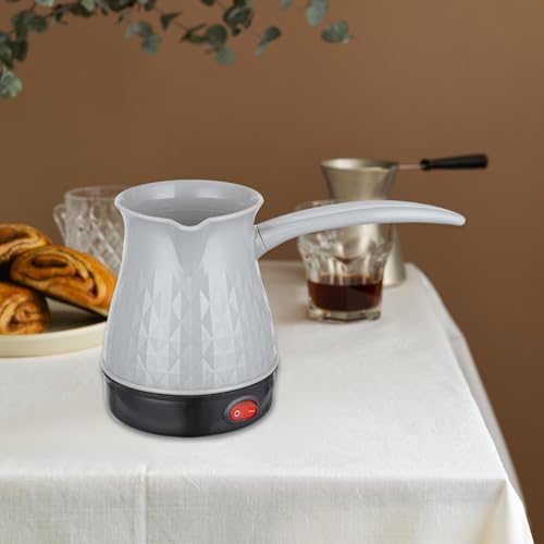 Image of Turkish Coffee Pot Multipurpose Coffee Maker Pot for Kitchen Camping OfficeHome & Garden|Kitchen, Dining & Bar|Small Kitchen Appliances|Coffee & Tea Makers|Percolators & Moka Pots