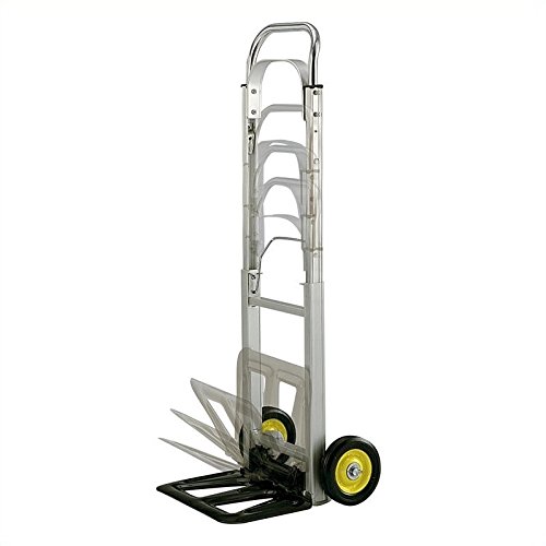 Carretilla Plegable de Mano Pemberly Row 250 lb Capacidad miniatura 5