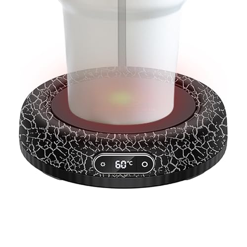 Chauffe-mug à café 60W électrique pour boissons chaudes