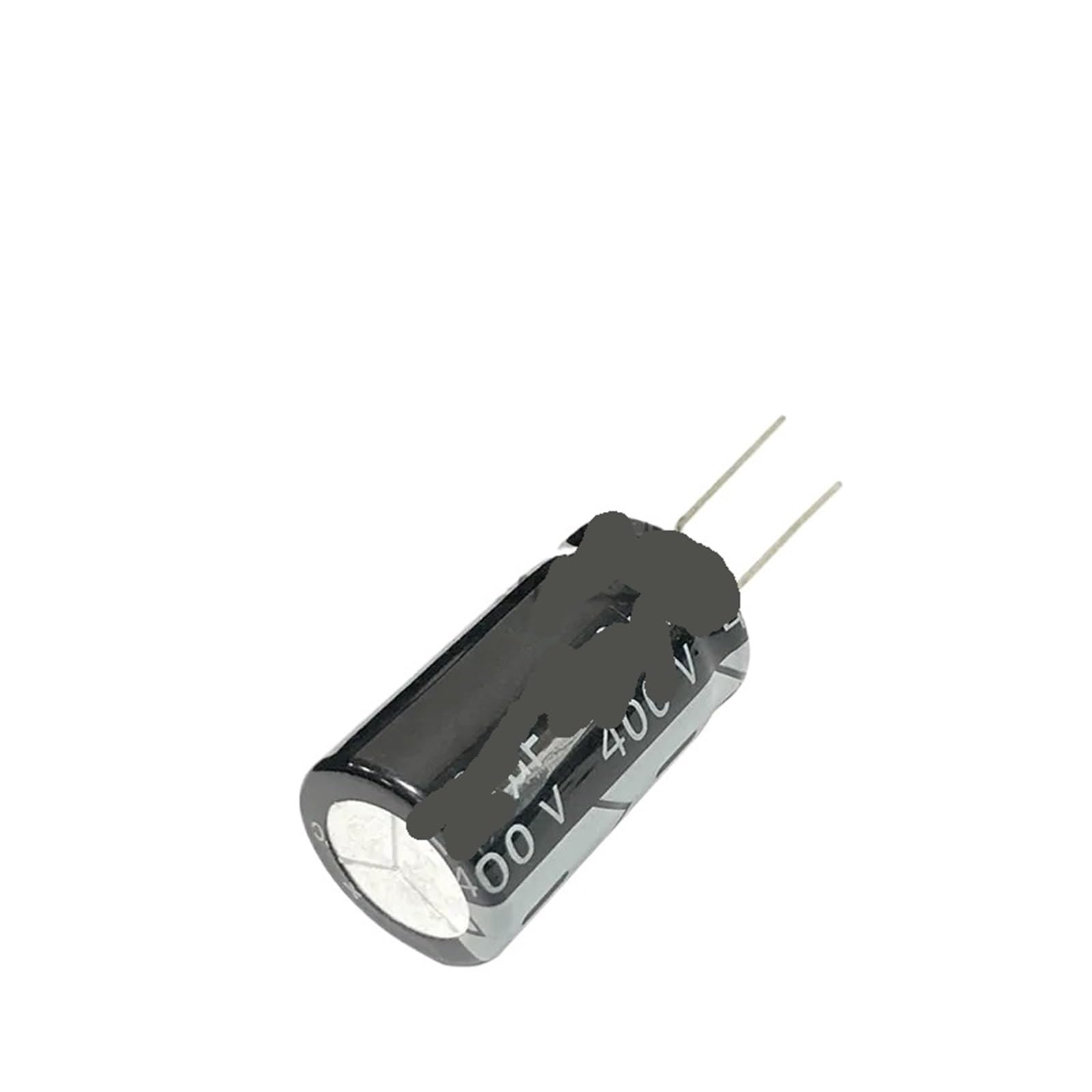 Condensador electrolítico 400v 8.2uf repara fuentes conmutadas rotas con espacio de 8x12mm