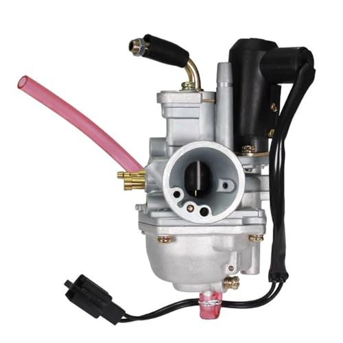 Carburateur 2 Temps PZ19JF compatible Yamaha Jog 90 pour Quad Scrambler