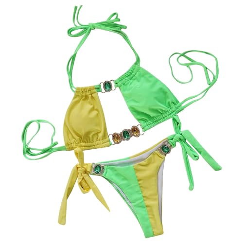 Maillot de bain deux pièces couvrant et confortable