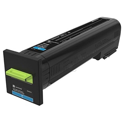 Preisvergleich Produktbild 72K2XCE - LEXMARK CS820 PROJ TONER CYAN