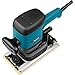 MAKITA 9046 – Lijadora Orbital 600 W 6000 U/min 115 x 229 mm 3,1 kg
