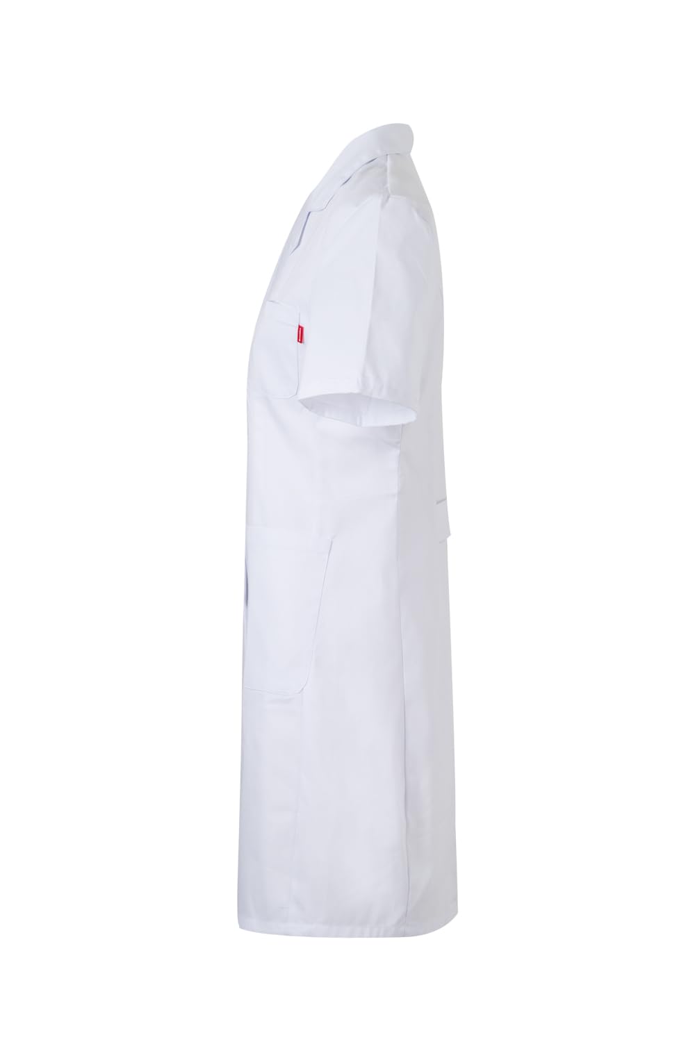 VELILLA 539003; Bata Semientallada Manga Corta Mujer