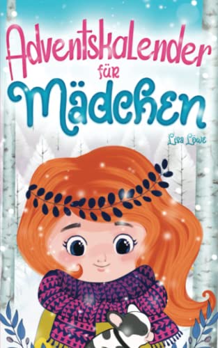 Adventskalender für Mädchen – Die 16 besten Produkte im Vergleich