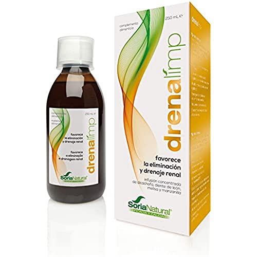 En Oferta Soria Natural Drenalimp 250 Ml
