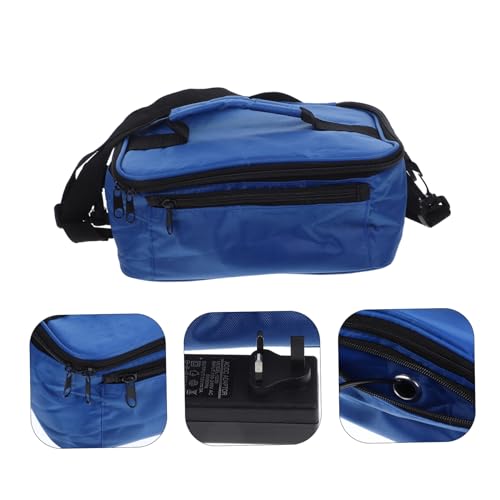 Chauffage portable pour déjeuner : pack lunch box repas chaud extérieur - 8