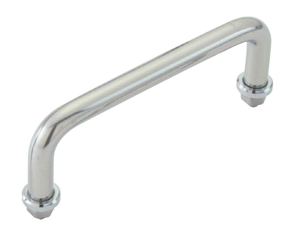 Amazon.co.jp: ジョー・プリンス竹下 ステンレス丸棒取手