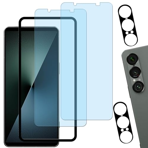 HKKAIS u[CgJbg ڂ̔y 93% Xperia 1 VII SO-51F / XQ-FS44 p KXtB {Ɏq̗p  KX t یtBy2+2 ZbgzKChgt