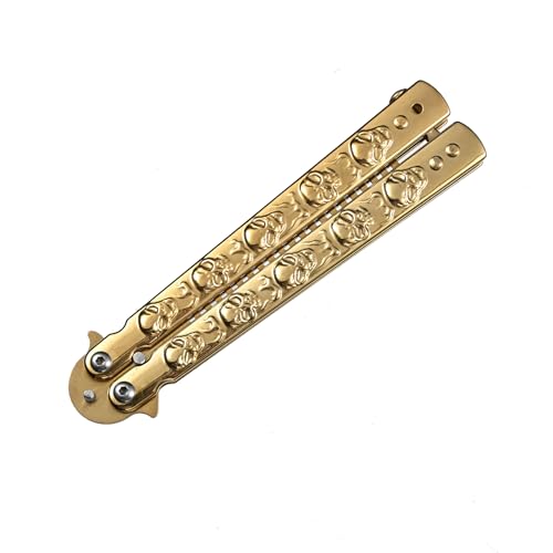 Peine Plegable de Acero Inoxidable Multifuncional miniatura 5