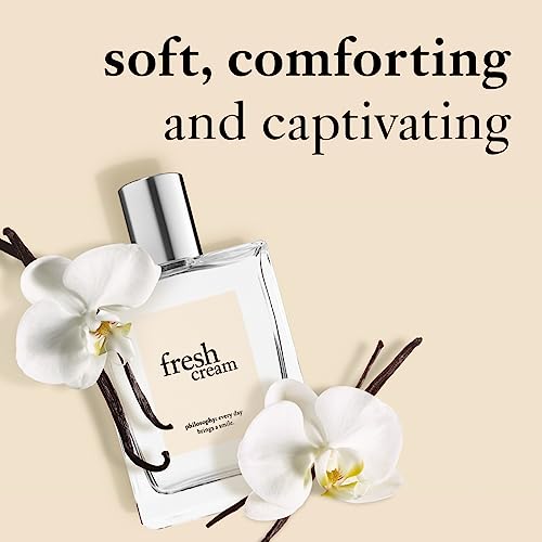 Philosophy Fresh Cream Eau De Toilette, 4 Fl. Oz. #TOP4