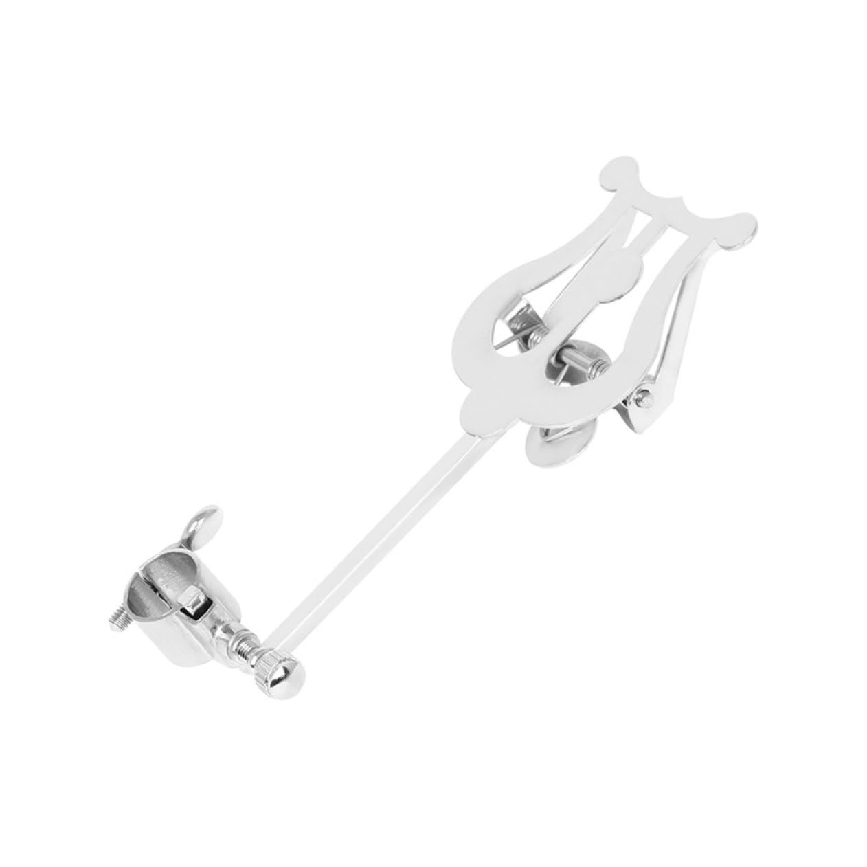 Carpeta Para Piccolo Estante Para Partituras Soporte Ajustable Accesorios Musicales