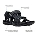 SHIMANO SH-SD501 SPD Sandal, Black, 8.5-9 Men (EU 43)
