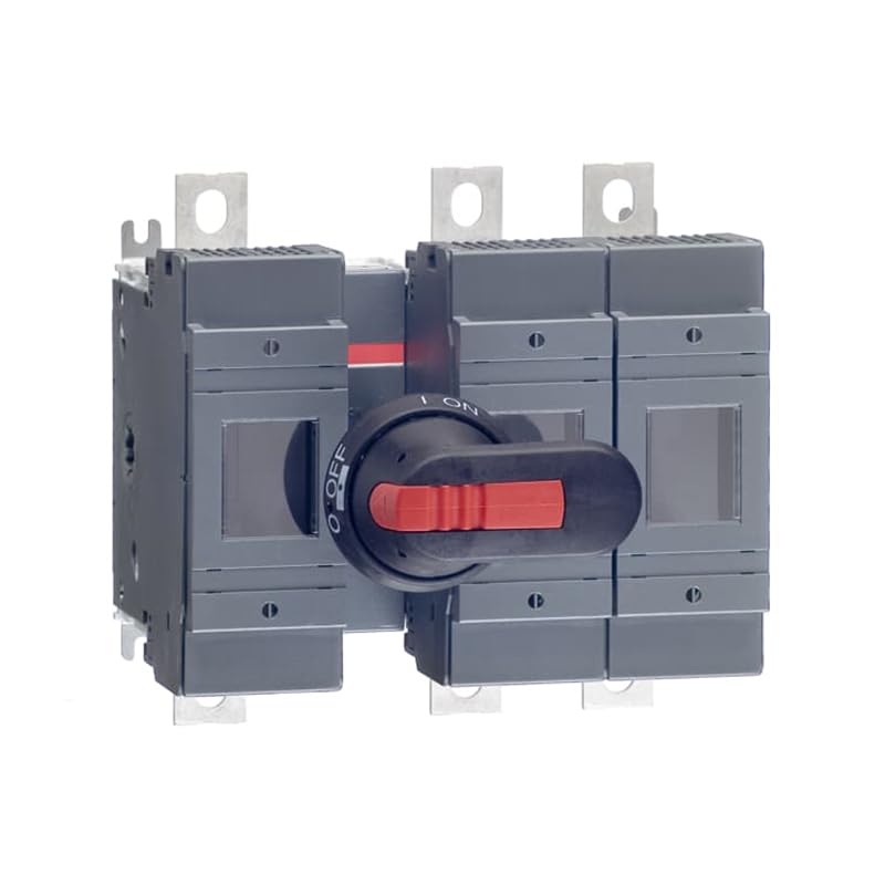 OS (250-1250A) Series Disconnect Switch Fuse Set OS250D12P丨10040370