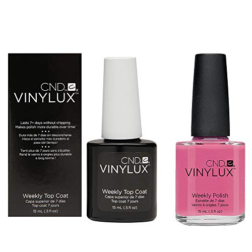 Vinylux Duo Top Coat Gotcha