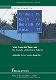  Vom Rand ins Zentrum: Die deutsche Minderheit in Bukarest (Forum: Rumänien)