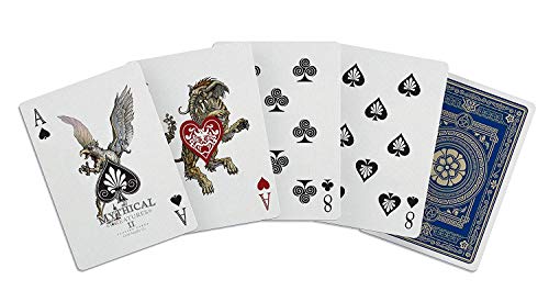 Bicycle Mythical Creatures Ii (All New Creatures) Playing Cards Gent Supply #TOP1