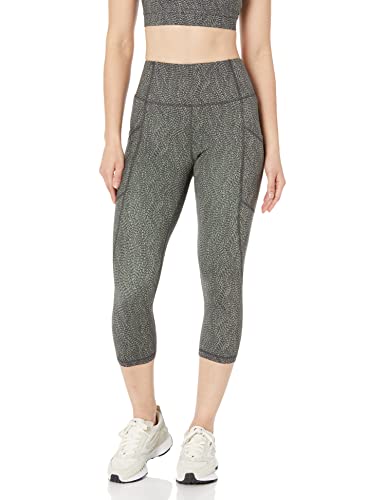 Mallas capri para entrenamiento diario y atletismo activo en el parque