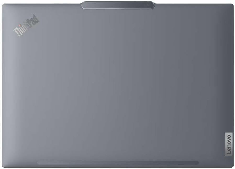 Lenovo ThinkPad T14 Gen 6 21QJ00CRUS 14" Copilot+ PC Notebook - WUXGA - AMD Ryzen AI 5 PRO 340-16 GB - 256 GB SSD - English Keyboard - Gray