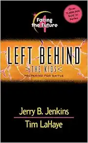 Facing the Future (Left Behind: The Kids #4) book cover