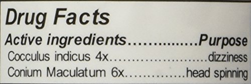 Eradicate Vertigo With Vertisil Guaranteed! (Single Bottle)60 Capsules; Eliminate Vertigo Fast. No Harmful Side Effects #TOP3
