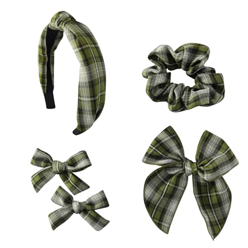 DUOJINSANXI �X�g���C�v�w�b�h�o���h5�_�Z�b�g �w�A�m�b�g�V�����{���t���A�p�b�h����w�b�h�o���h�A�����p�N���X�}�X�w�A���{��&�N���b�v�A�N�Z�T���[(�O���[��-A)