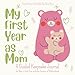 First Mothers Day Gifts for New Mom: A Guided Keepsake Journal for Babys First Year and the Journey of Motherhood