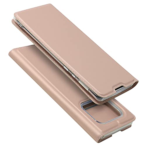 AQUOS R6 SH-51B / SOG04ケース AQUOS R6 手帳型 AQUOS R6 SH-51B ケースAQUOS R6 手帳型 ケース AQUOS R6 SH-51B / SOG04 携帯 カバー Cavor 柔らかい材質 クラシックPUレザーケース スリムフォリオブックカバー クレジットカードスロット付き ノートブック型スタンドホルダー マグネット閉鎖 SH-51B / SOG04 カバー 財布型 内蔵磁気 横置きスタンド 機能 軽量超薄型 耐摩擦- ピンク