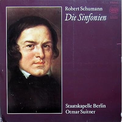 Die Sinfonien. Otmar Suitner. Stereo