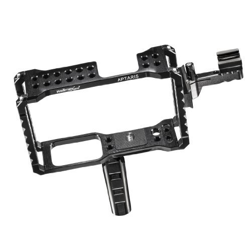 Walimex Pro 19883 Aptaris Light Weight Cage For Olympus Om-D E-M5 (Black) #TOP7