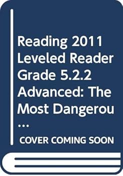 Paperback Reading 2011 Leveled Reader Grade 5.2.2 Advanced: The Most Dangerous Woman in America Book