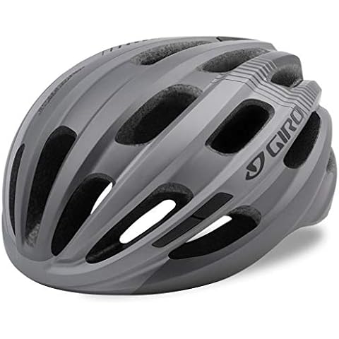 Giro Isode MIPS Cycling Helmet - Men's Matte Titanium Cover