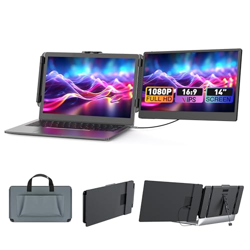 新品Kwumsy S1 ポータブルディスプレイ14'' 1080P FHD 41DGE4PUxlL.jpg