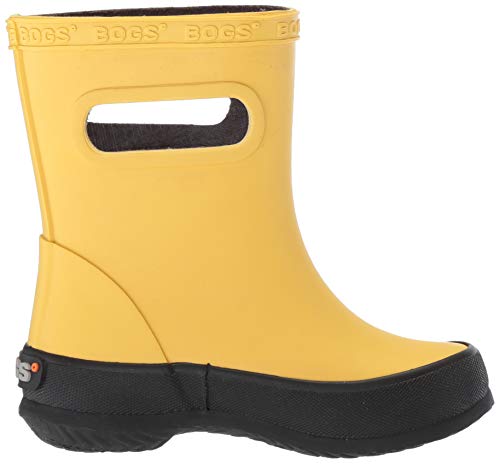 Image of BOGS Kids' Skipper Solid Waterproof Rain Boot