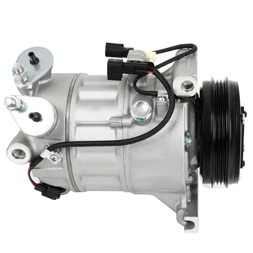 Image of CCIYU AC Compressor w /Clutch for Volvo XC60 2.5L 2015-2016