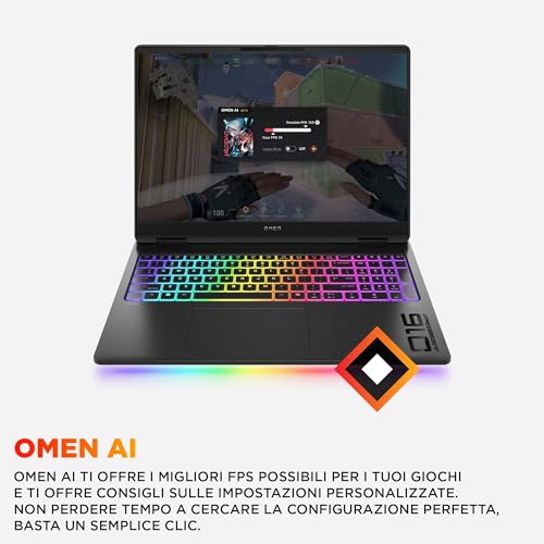 OMEN 16-ah0001slx - Notebook - Immagine 3