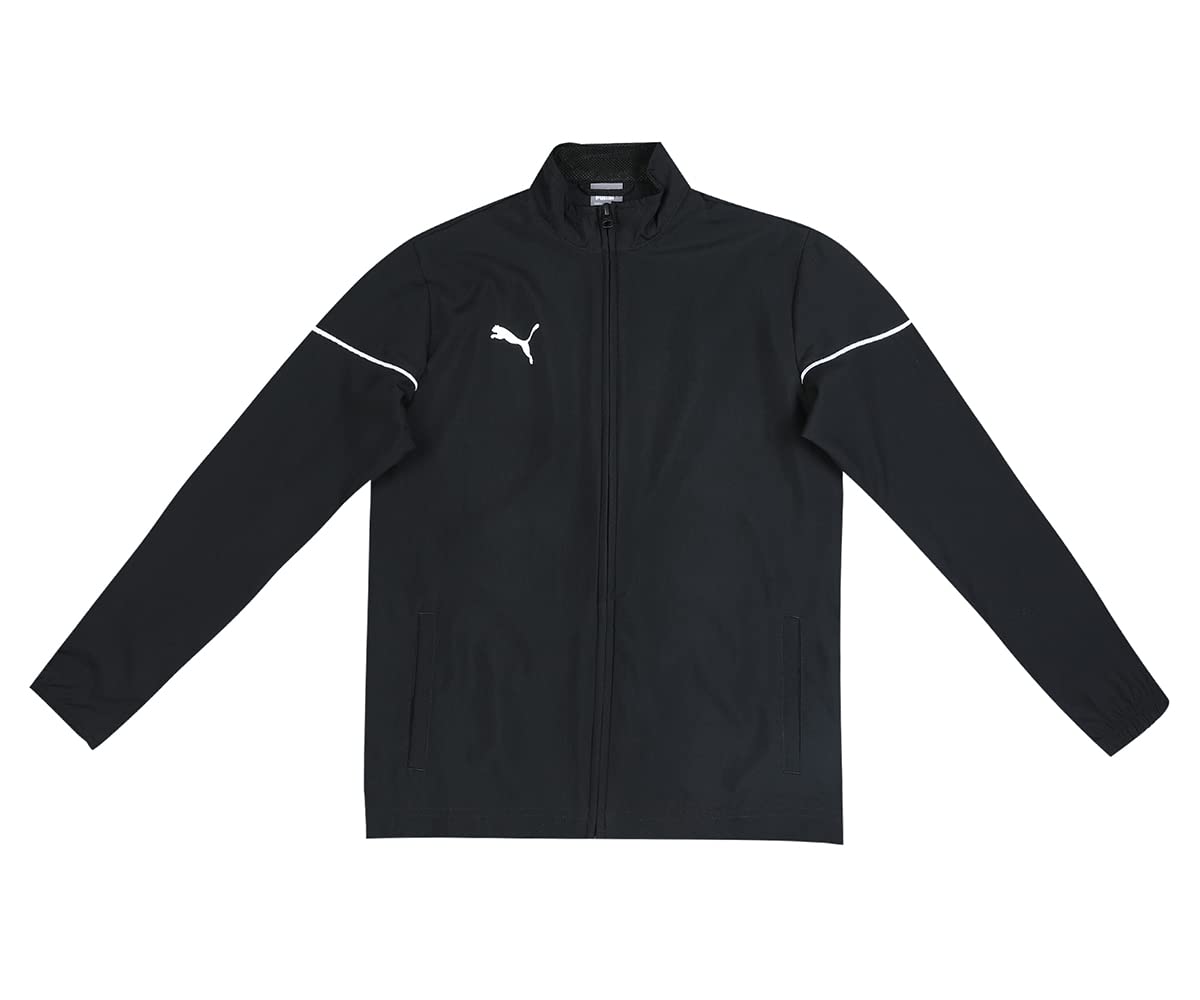 PUMA teamRISE Sideline Jacket Jr