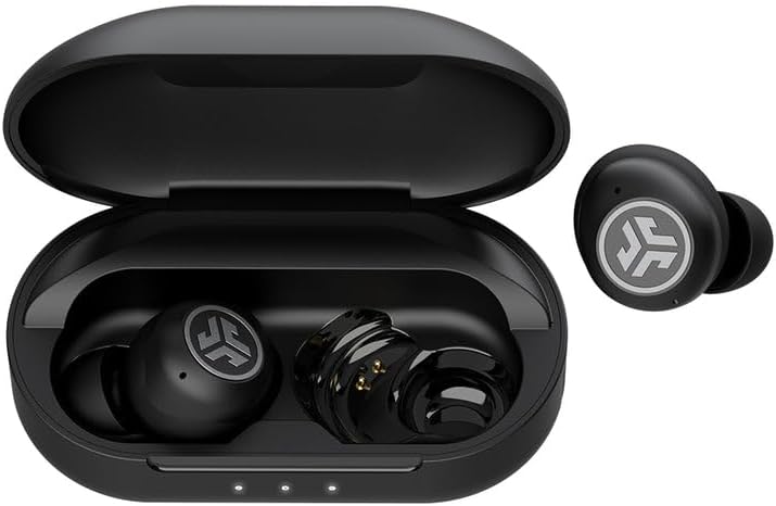 Miniatura 3 de JLab JBuds Air Pro ANC - Auriculares inalámbricos verdaderos, cancelación activa de ruido, multipunto Bluetooth, reproducción y pausa automática,