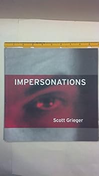 Paperback Impersonations Book