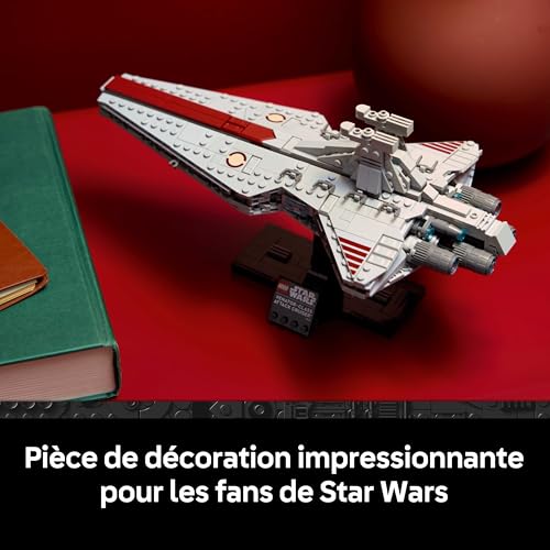 LEGO® Star Wars™ 75441 Le croiseur d’assaut de classe Venator - vue 8