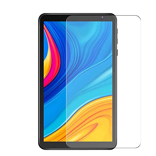 Puccy 3 Pack Screen Protector, Compatible With Marvue Pad M8 7" Tablet Tpu Film Guard （ Not Tempered Glass Protectors） #TOP12