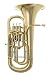 John Packer JP374 Sterling Euphonium