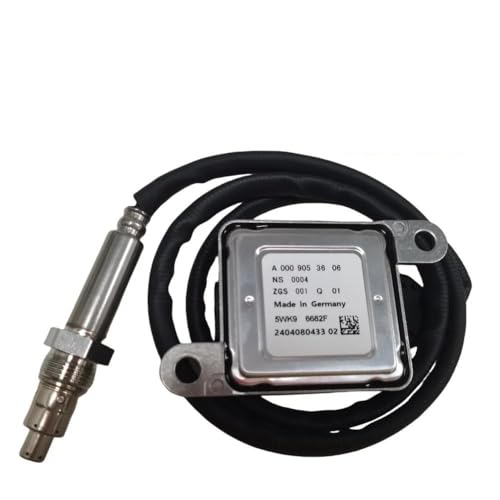 Capteur d'oxygène et d'azote 5WK96682F sonde NOx Mercedes A0009053606 W205