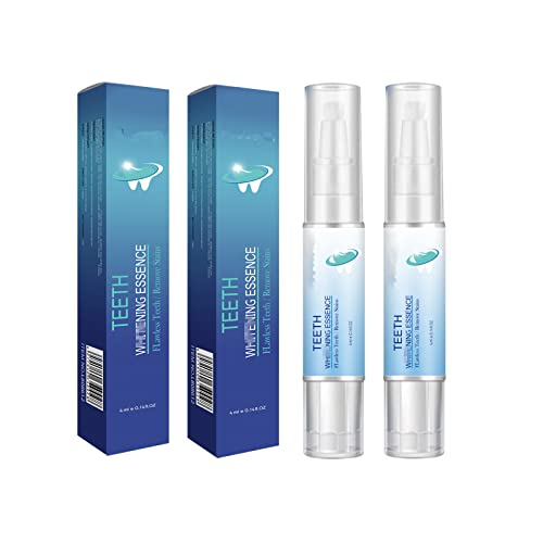 Teeth Whitêning Essence , Teeth Whitêning Essence Pen , Purely Whitê Deluxe Teeth Whitêning Kit,Teeth Whitêning Pen (2Pc) #TOP1
