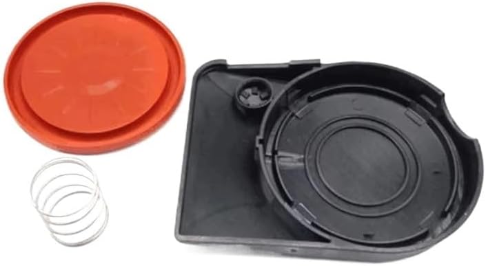 互換性がある 11127646552エンジンカムシャフト用車用PCVカバー修理メンブレンバルブカバー