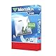 Menalux 3100, Duraflow, 5 Staubbeutel, White