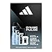 Adidas Dynamic Pulse Aftershave Giftset - 1.6 fl oz EDT + 2.5 fl oz + 8.4 fl oz + 13.5 fl oz Shower Gel, Notes of Mint, Apple, and Wood, Men's Fragrance, Long Lasting, Sporty